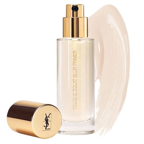 yves saint laurent touche éclat blur primer 30ml reviews|ysl touche éclat blur primer.